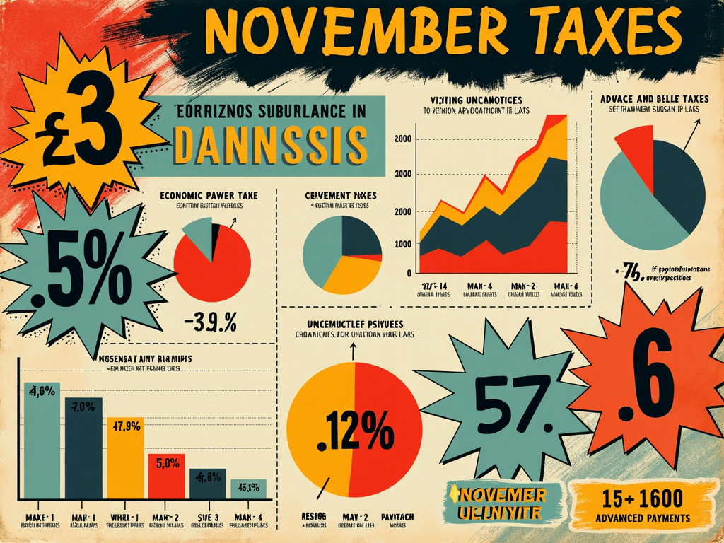 Calendario fiscal noviembre